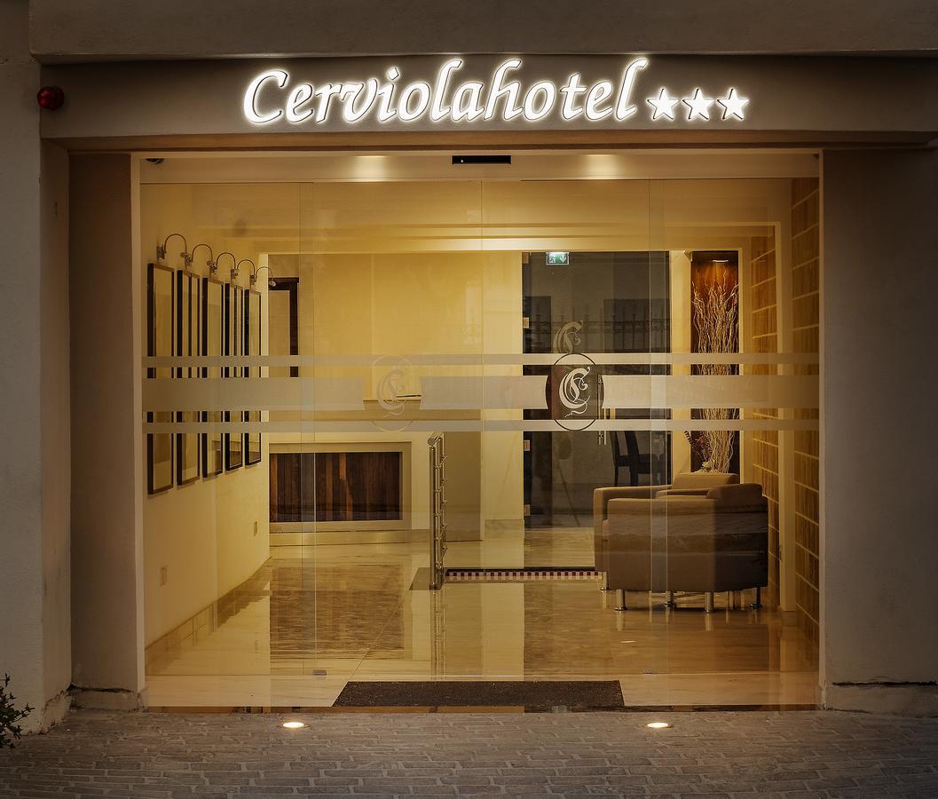 Cerviola Hotel Marsaskala Exterior foto